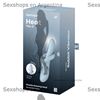 Heat Flex 4 - Vibrador con efecto calor y Flexible ademas con 4 Motores